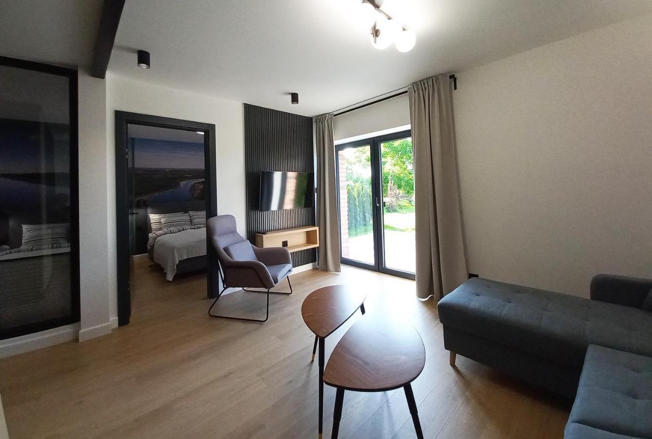 סטגנה Apartamenty Miedzy Mostami מראה חיצוני תמונה