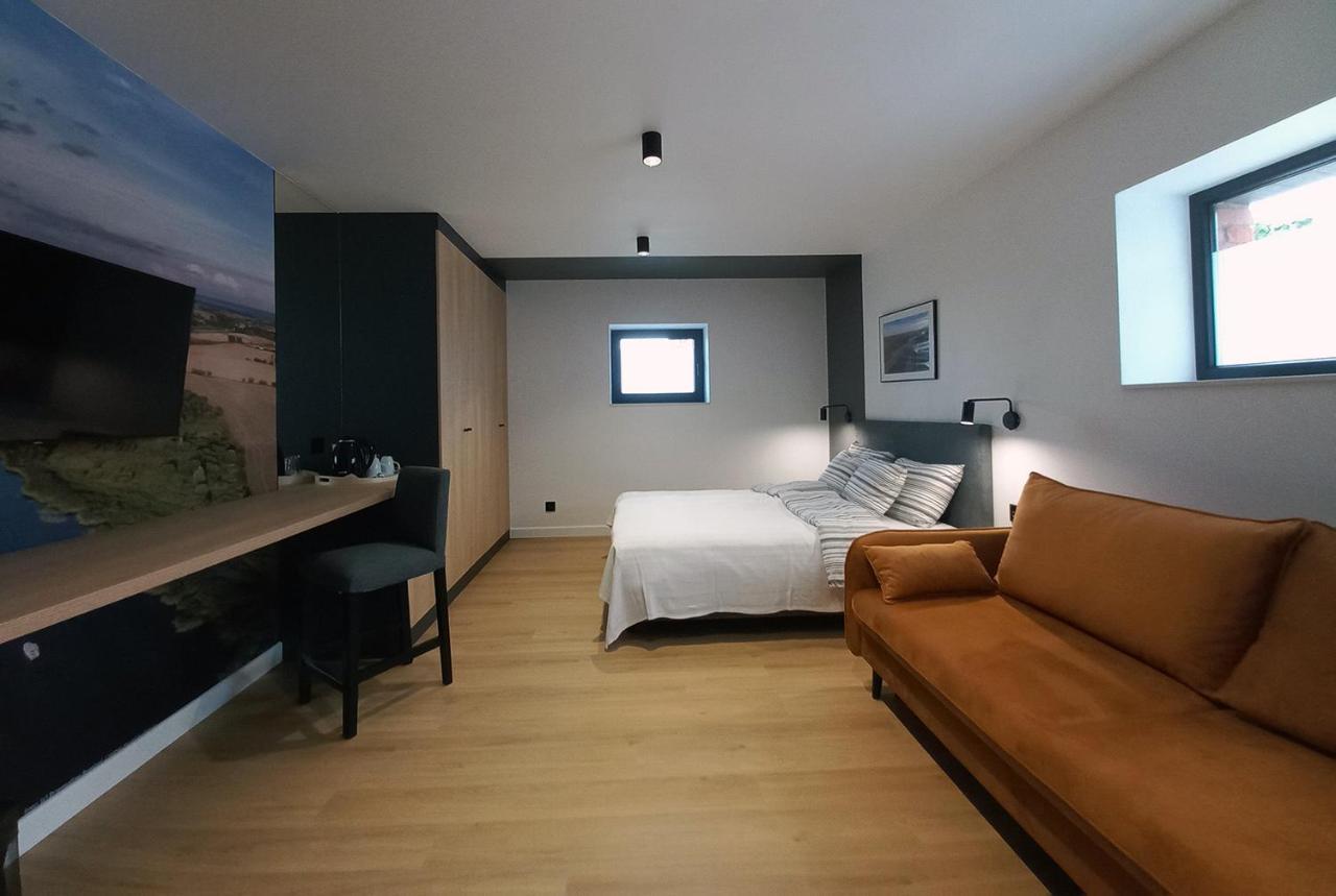 סטגנה Apartamenty Miedzy Mostami מראה חיצוני תמונה