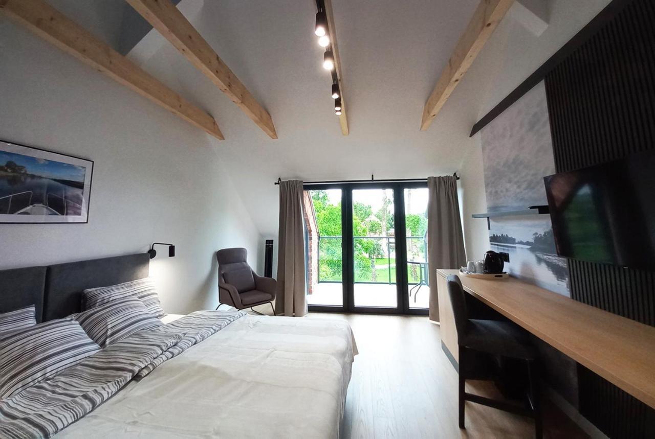 סטגנה Apartamenty Miedzy Mostami מראה חיצוני תמונה