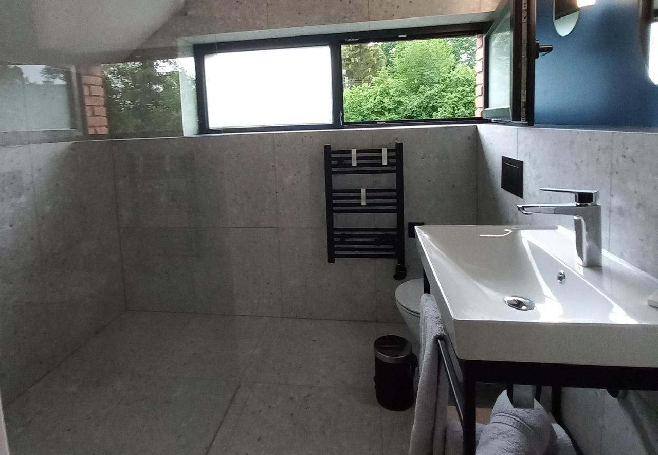 סטגנה Apartamenty Miedzy Mostami מראה חיצוני תמונה