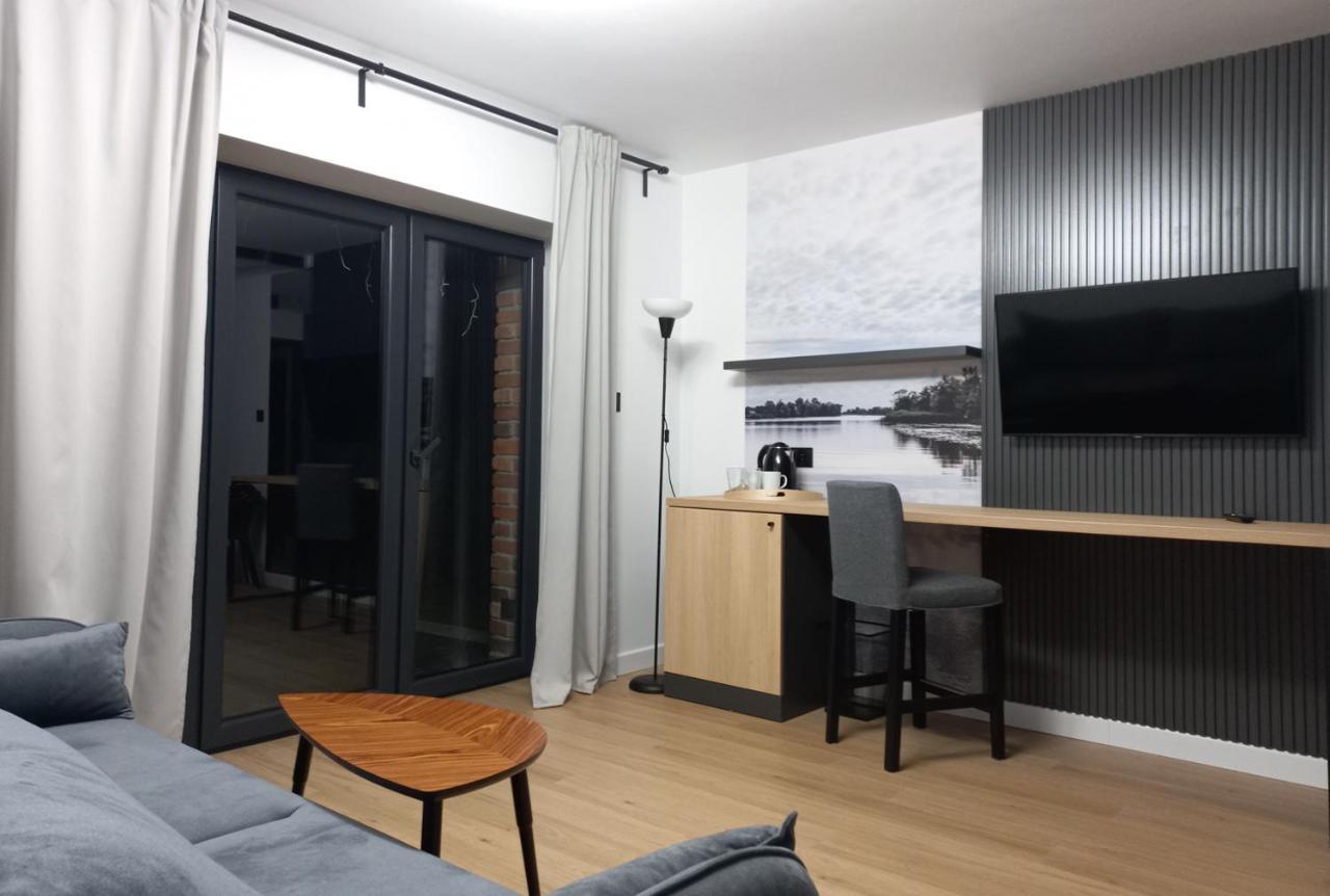 סטגנה Apartamenty Miedzy Mostami מראה חיצוני תמונה