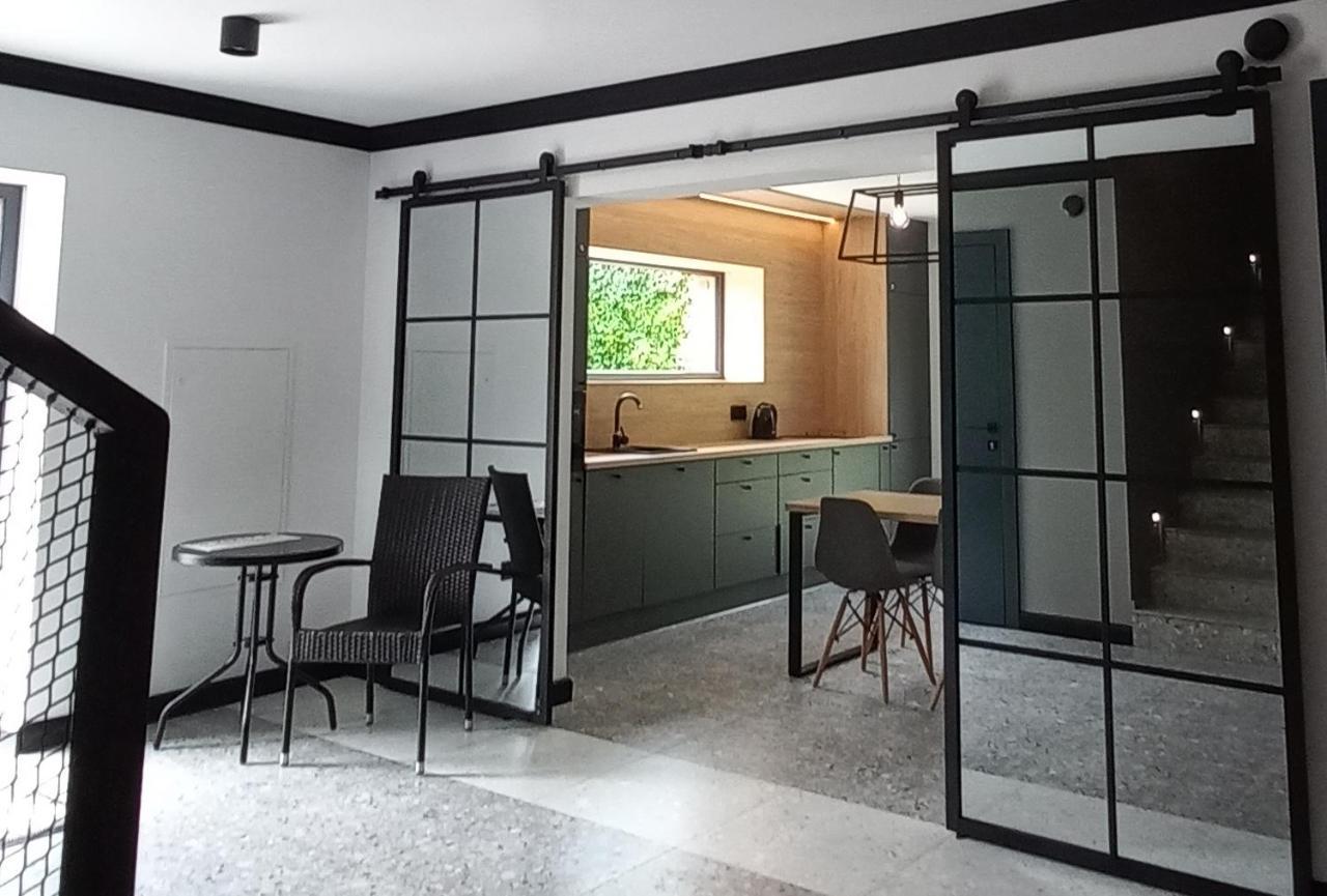 סטגנה Apartamenty Miedzy Mostami מראה חיצוני תמונה