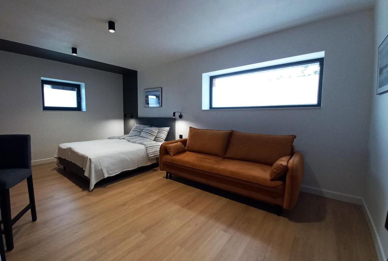 סטגנה Apartamenty Miedzy Mostami מראה חיצוני תמונה
