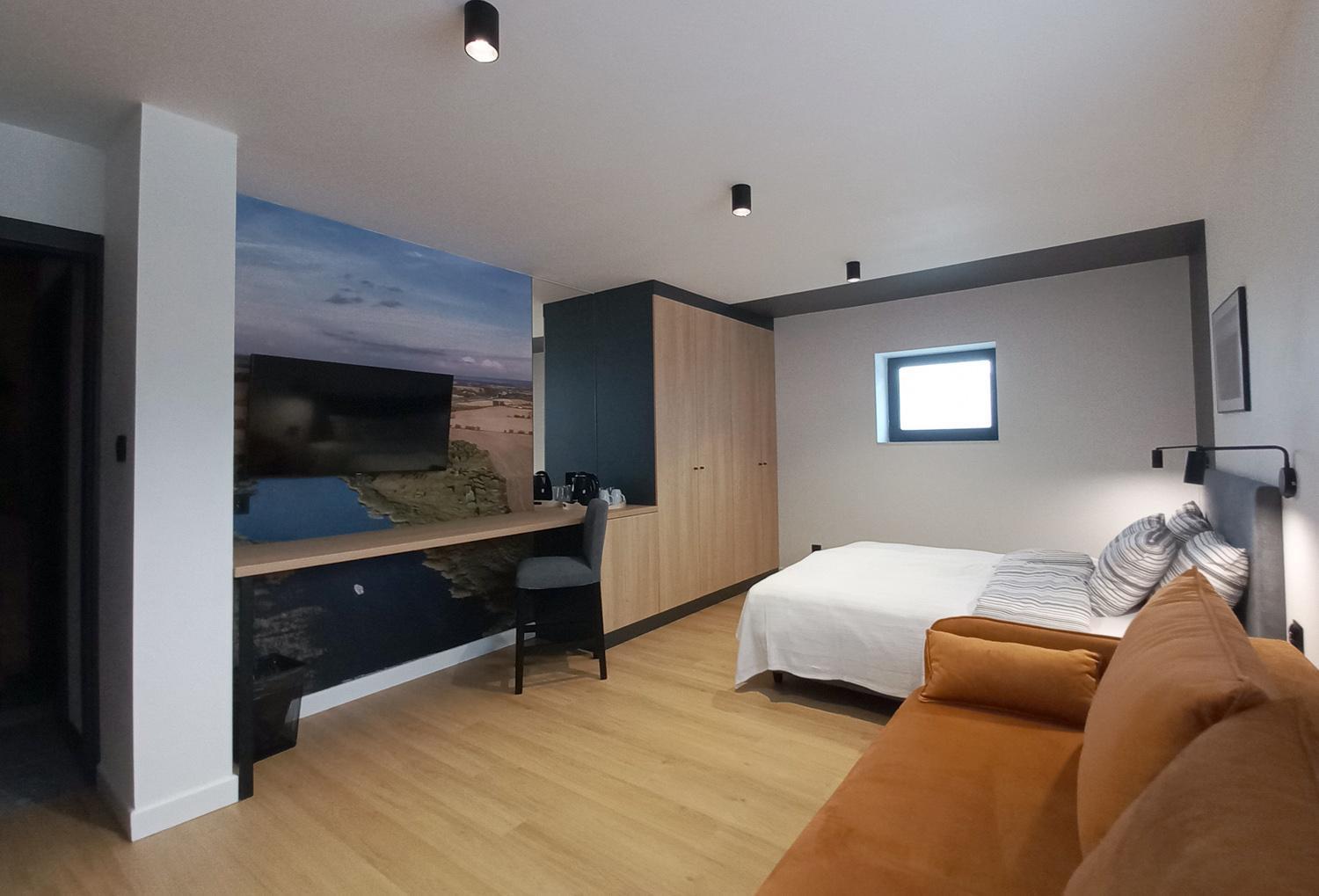 סטגנה Apartamenty Miedzy Mostami מראה חיצוני תמונה