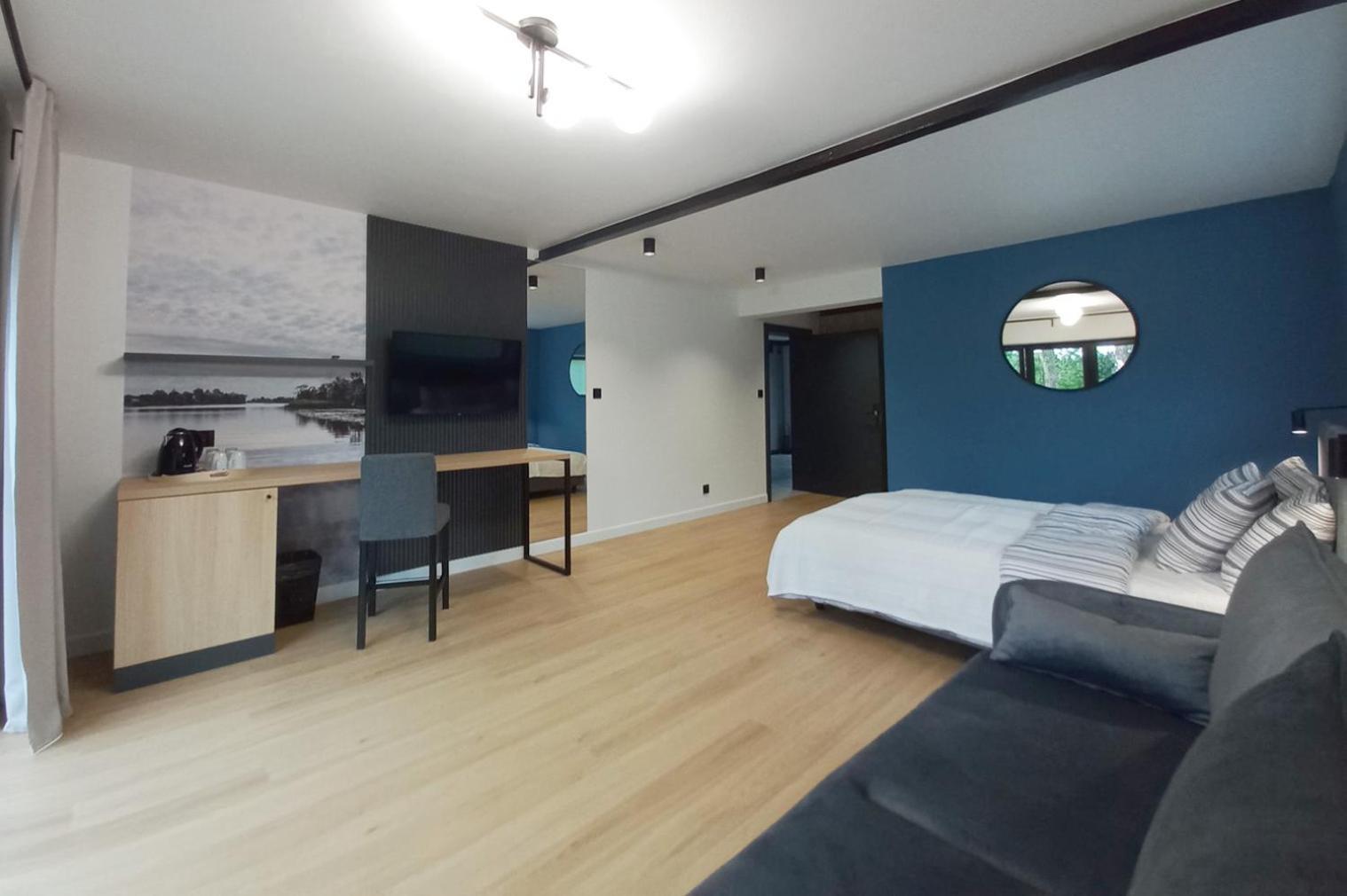 סטגנה Apartamenty Miedzy Mostami מראה חיצוני תמונה